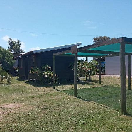 Los Nogales Punta Del Diablo Exterior foto