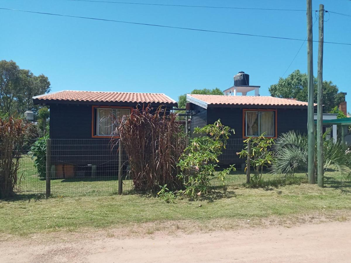 Los Nogales Punta Del Diablo Exterior foto
