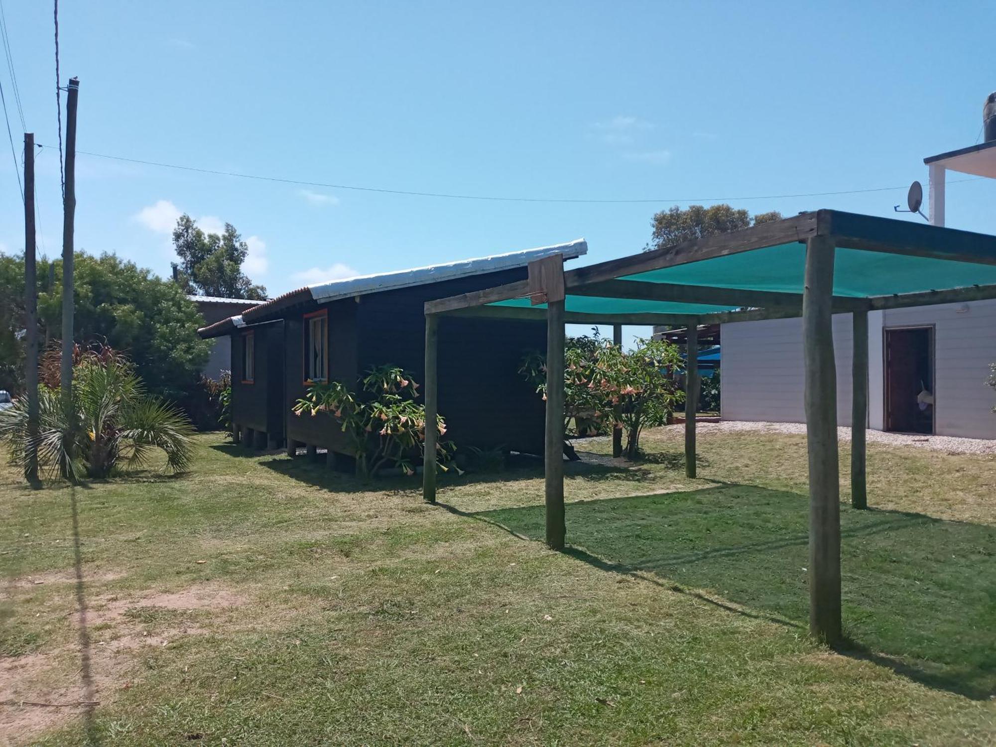 Los Nogales Punta Del Diablo Exterior foto